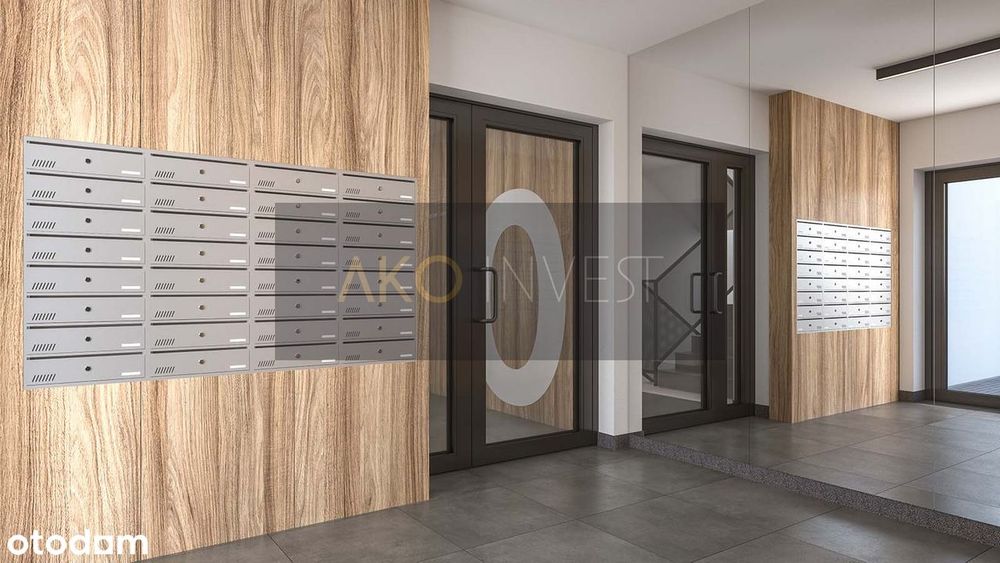 NAROŻNE!3 pok 55 m² ★ 2 BALKONY ★ jasna kuchnia ★TANIE MP w hali★OKAZJA - View 6