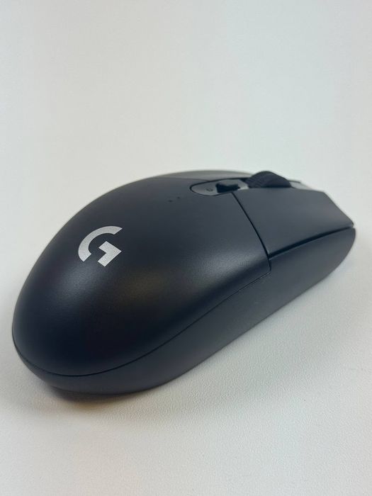Mysz bezprzewodowa gamingowa Logitech G305 Lightspeed Black