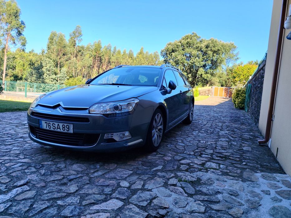 Citroen C5 X7 Break Exclusive HDi 163cv — photo 2