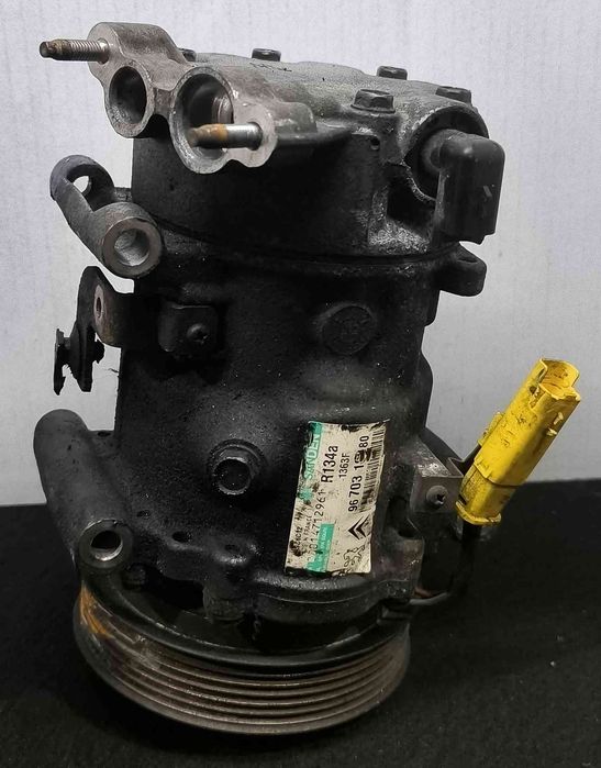 Compressor Ar Condicionado 9670310880 - CITROËN C4 I