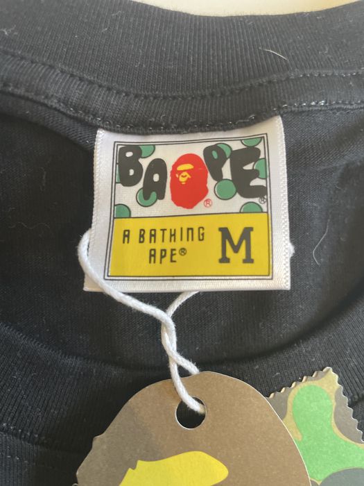 Koszulka bape nowa