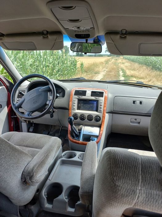 Kia carnival Sprzedam