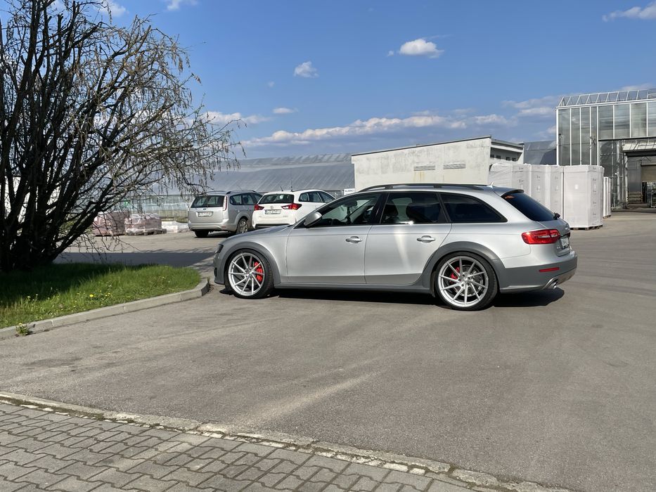 Audi a4 b8 allroad