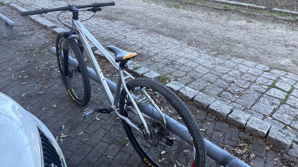 Bicicleta mtb conor wrc comp sx