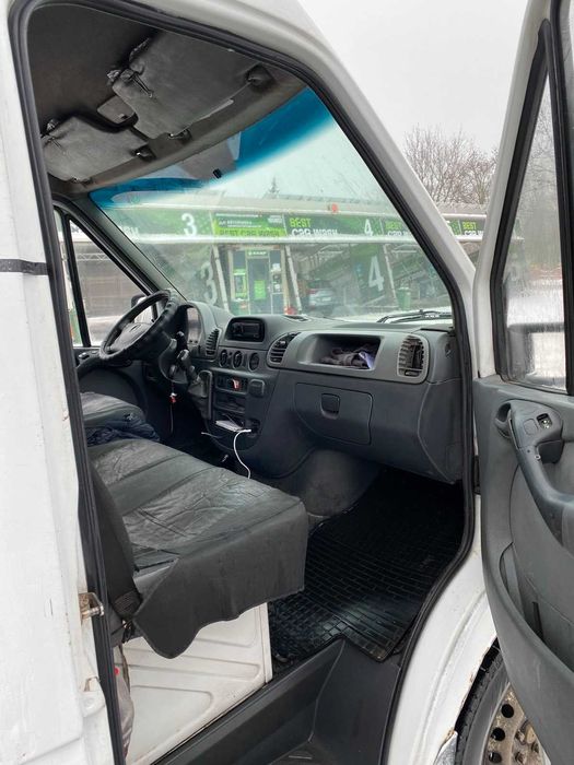 Mercedes-Benz Sprinter 2005 2.2