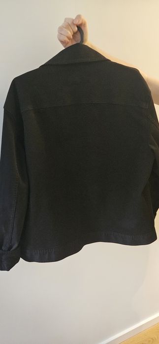 Jaqueta jeans zara