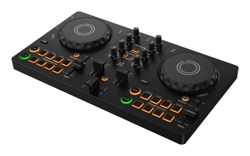 ddj flx4 - Купити студійне обладнання - Ціна на OLX.ua