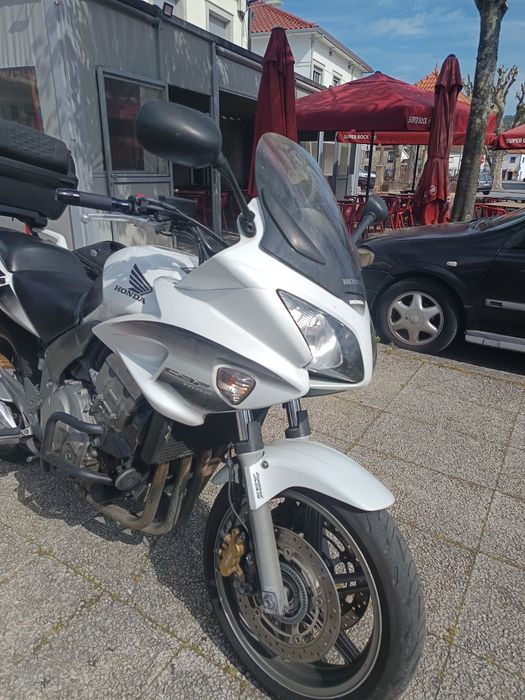 Honda CBF 1000 de 2009