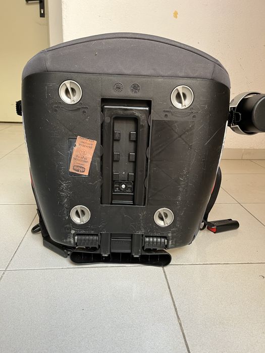 Cadeira CHICO Gr 2-3 (16-36kg)+ OFERTA banco