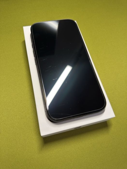 iPhone 16 Pro Black Titanium 256gb F-sim