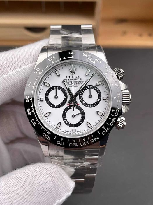 Nowy_Zegarek_Rolex_Kosmograf /Mechanizm
