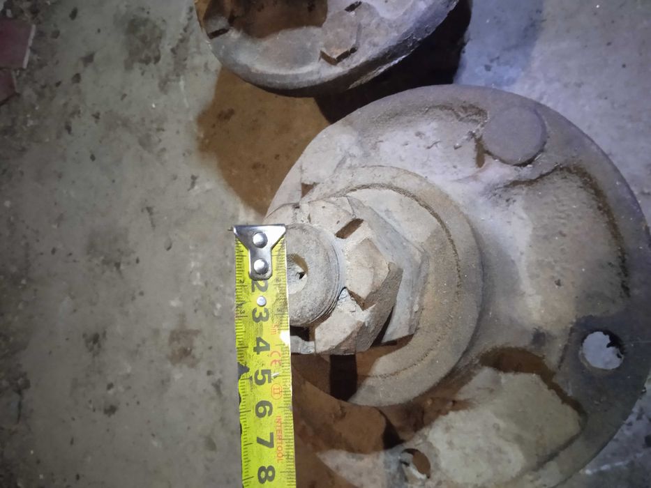 Ступиця для сільгосптехніки