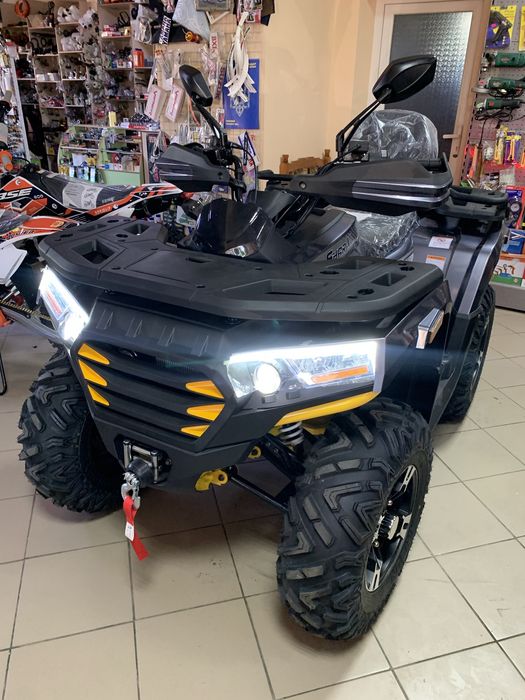 Квадроцикл ATV TGA300F (Sharx 300). ДОСТАВКА.