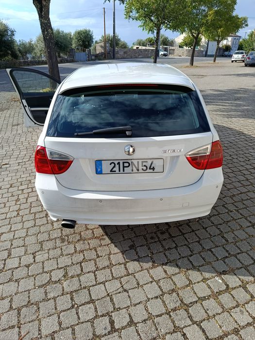 BMW 318 D Touring 2008