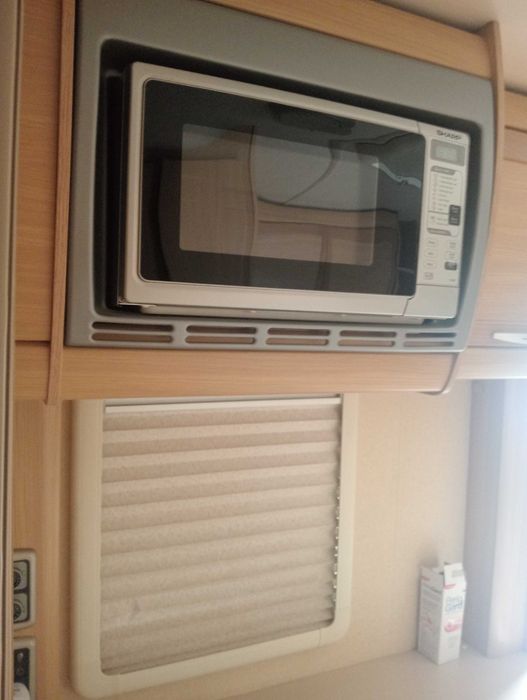 Vendo Caravana ABBEY GTS 418