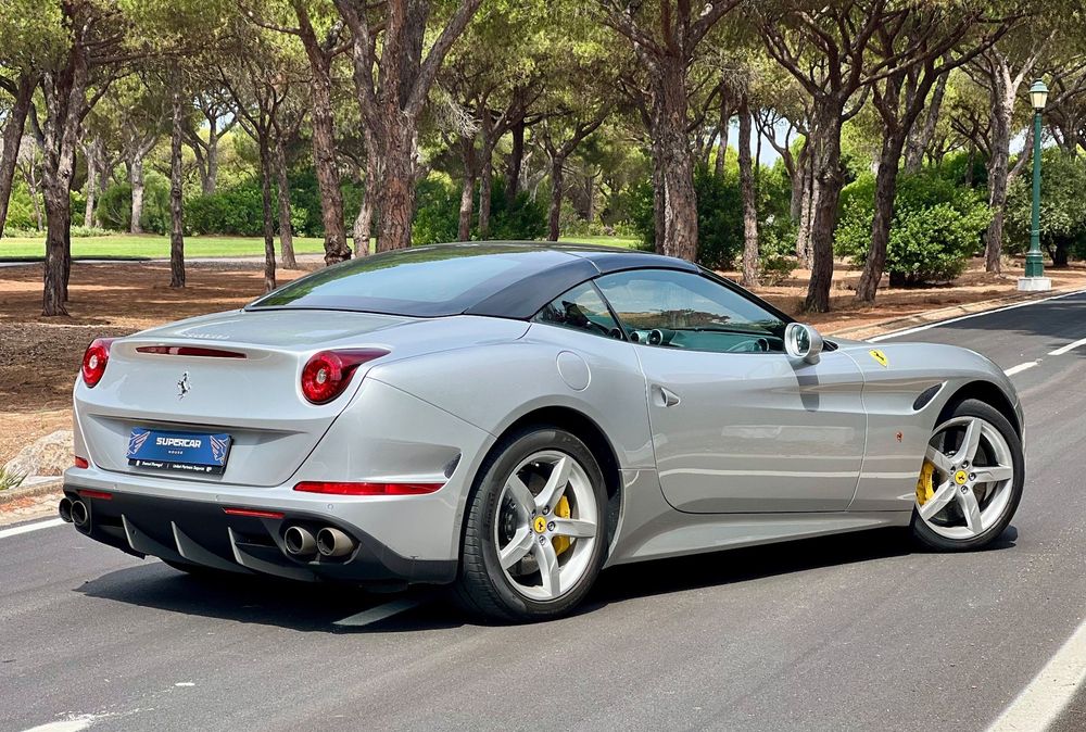 Ferrari California T Hele