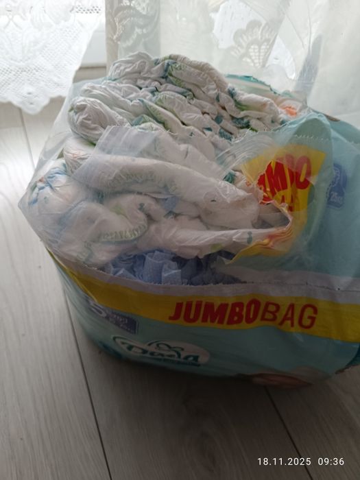 Dada extra soft 5 jumbobag