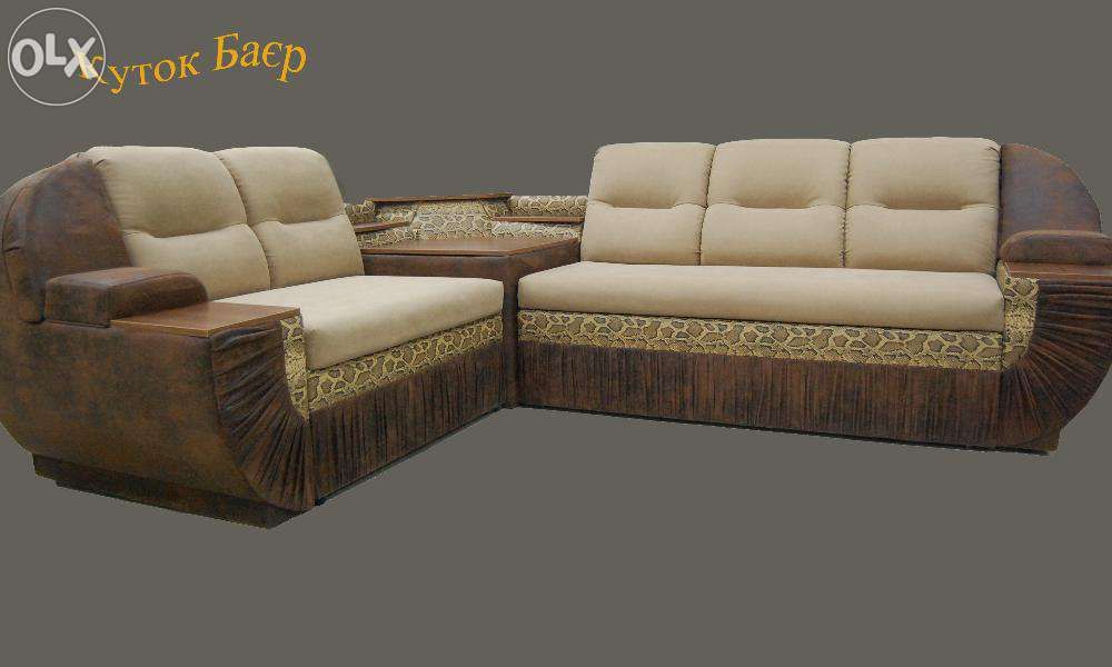 Ремонт та перетяжка м'яких меблів,реставрація,виготовлення нових меблі