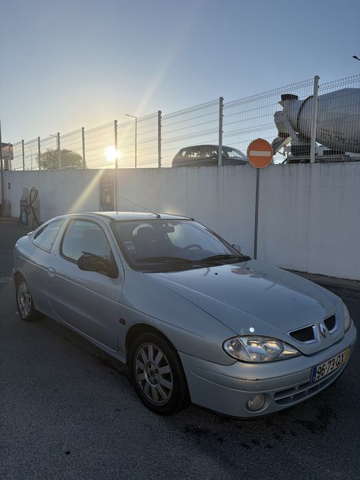 Renault Megane Coupe 1.4