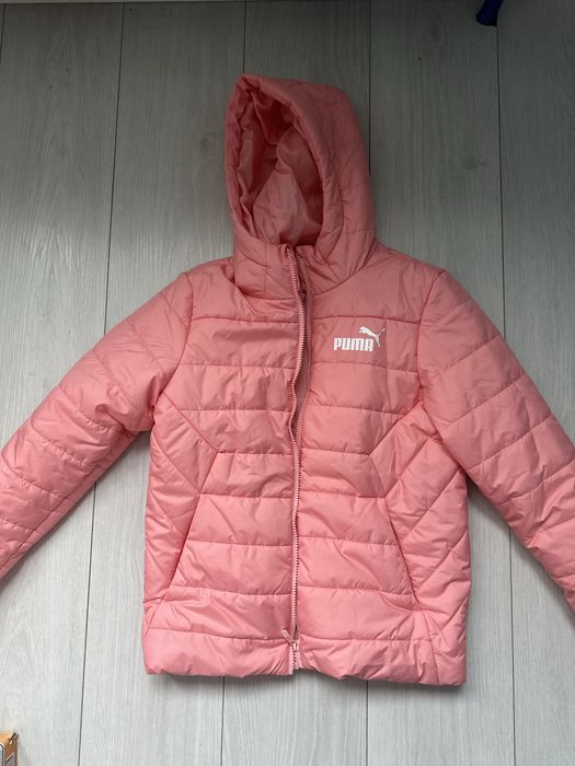 Весняна демісезонна куртка Puma 152 (11-12 років)