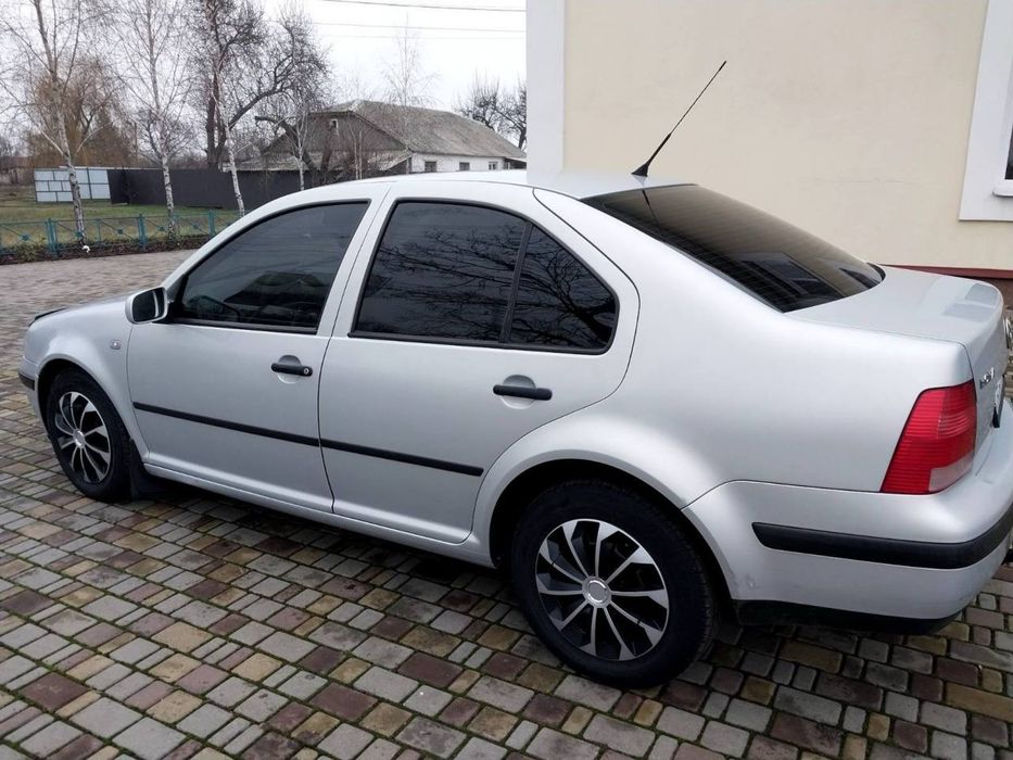 Volkswagen bora в гарному стані
