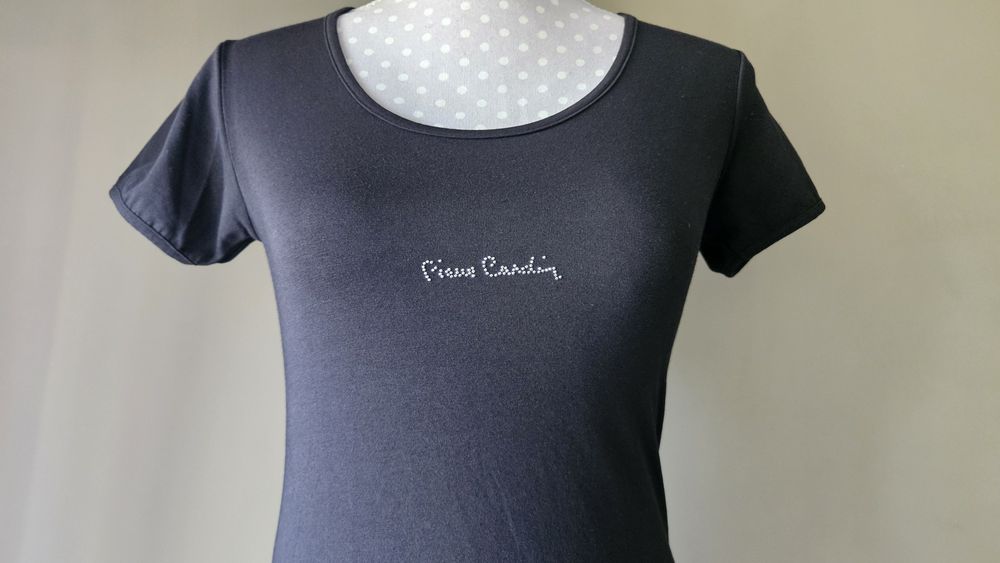 Pierre Cardin t-shirt bluzka rozmiar S
