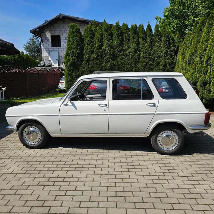 TALBOT SIMCA 1100 BREAK KOMBI sprowadzona (talbot chrysler)