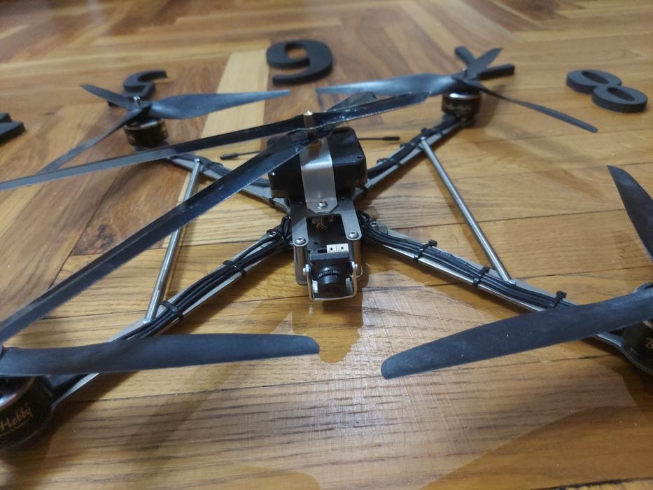 Часы Настенные (FPV)