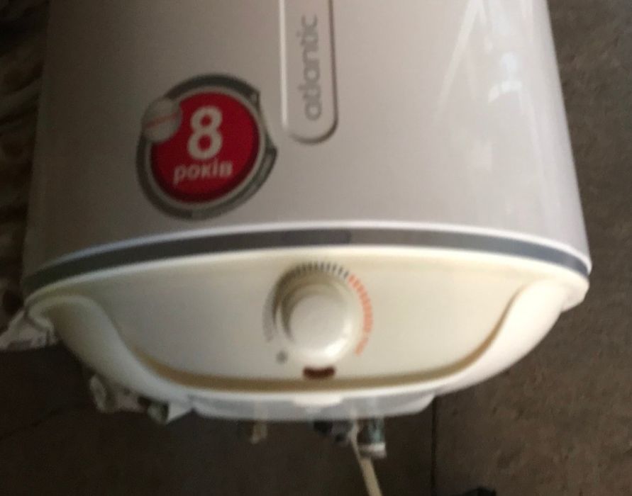 Бойлер на 50 літрів