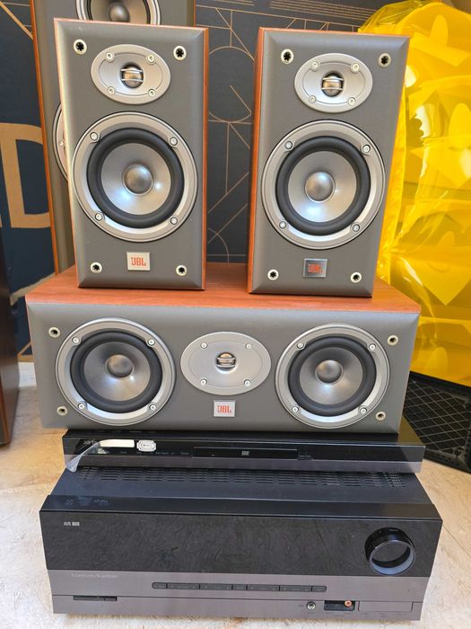 Kino  Domowe  JBL NORTHRIDGE , Harman   Kardon  , Zestaw