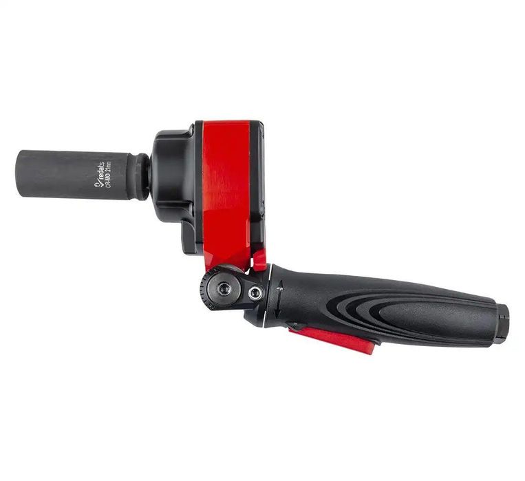 Пневматичний ударний гайковерт 1/2" REDATS P-140A 650 Нм