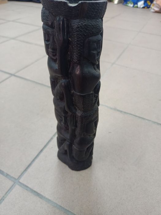 Escultura Africana - Ujamaa
