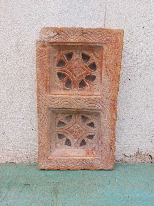 Painéis de Pedra trabalhada Indianos