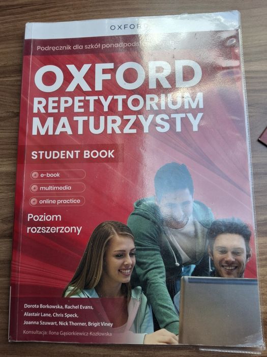 Oxford Repetytorium Maturzysty