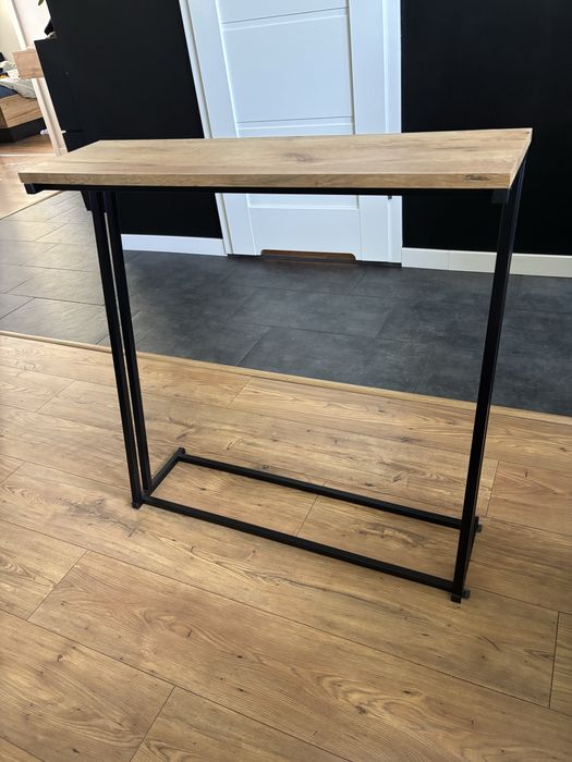 Konsola LOFT metalowa 2Z
