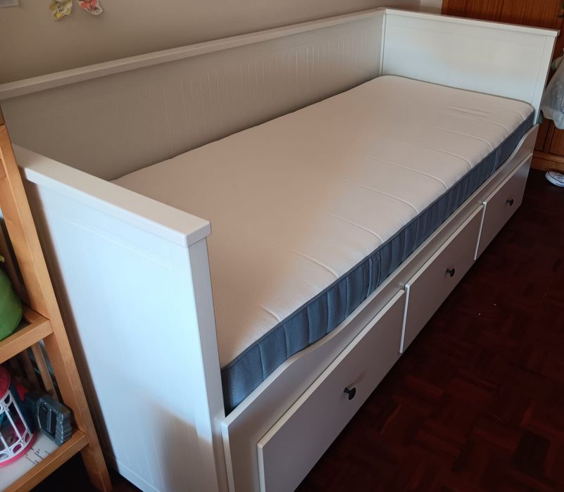 Cama IKEA HENMES 200x80cm