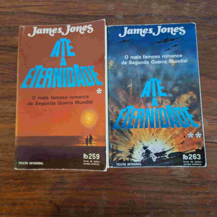 Até à Eternidade - James Jones