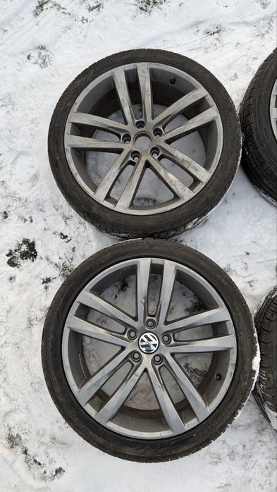 Диски r19 5.112 Volkswagen