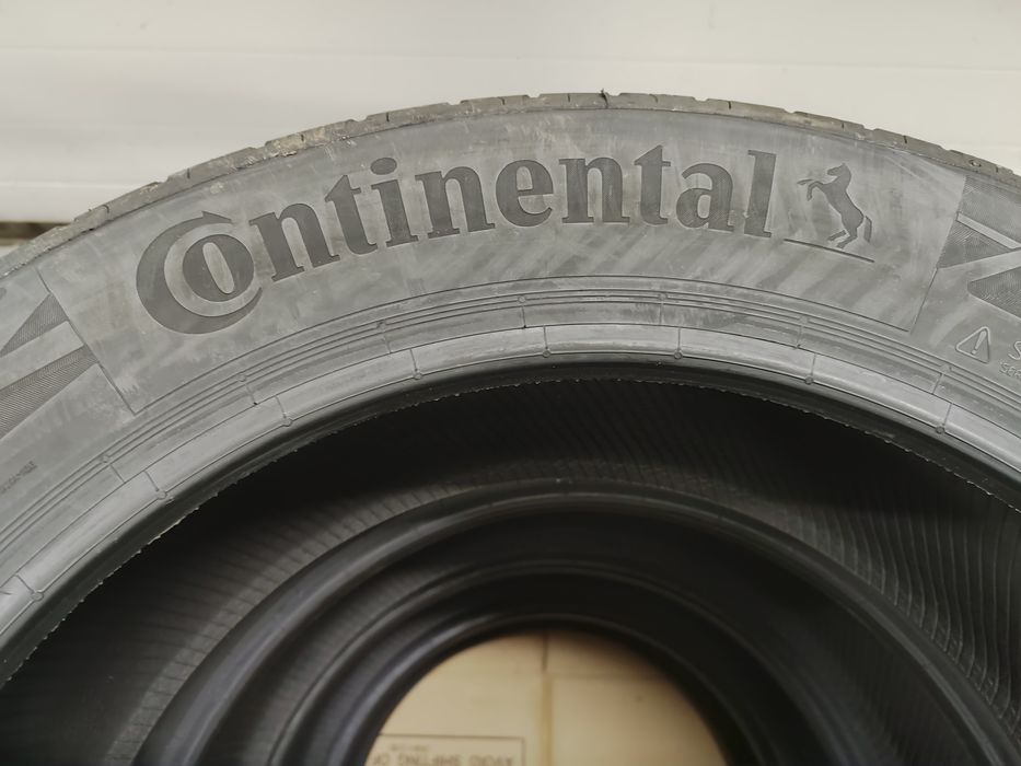 215 55 r18 95t Continental EcoContact lato