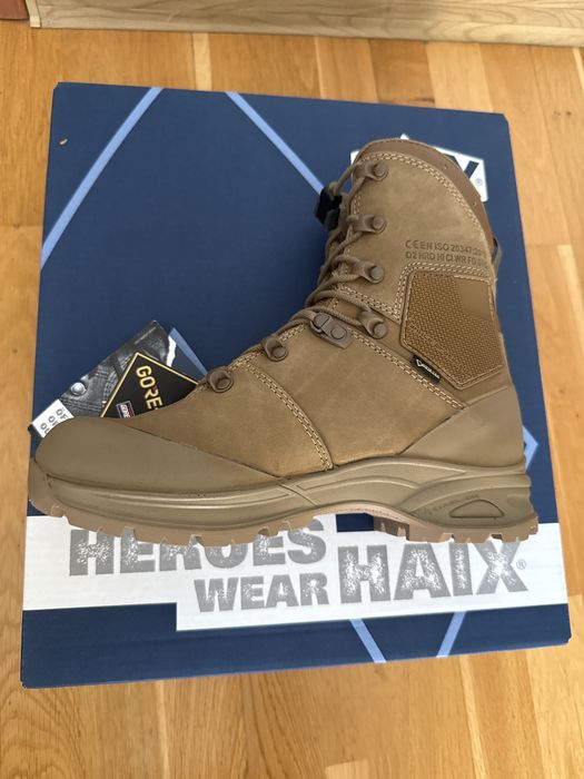 Haix Nepal Pro Coyote  roz 40 gore tex beżowe