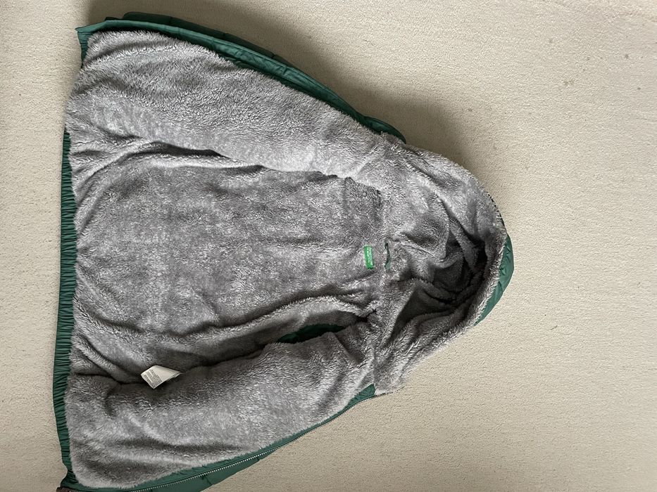 Casaco kispo acolchoado  Benetton