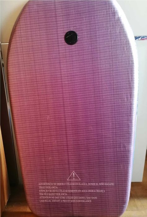 Prancha de Bodyboard Criança