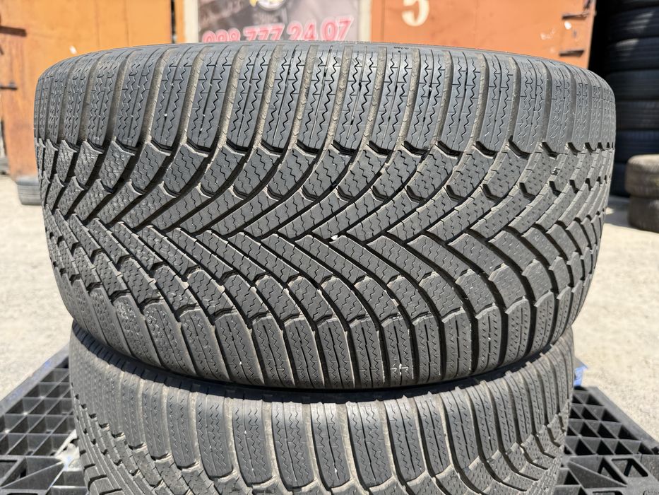 255/40 r18 Bridgestone Blizzak 6 Резина зимняя 24 год