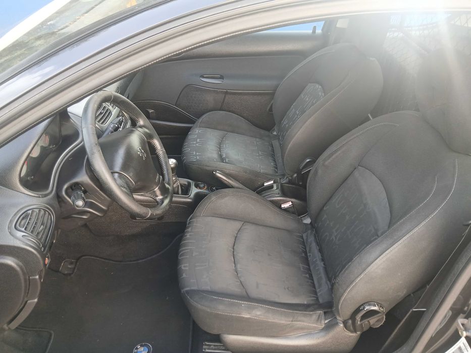 Peugeot 206 1.6 hdi 2 lugares
