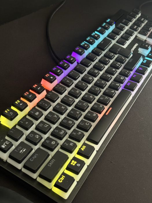 Клавіатура gamepro