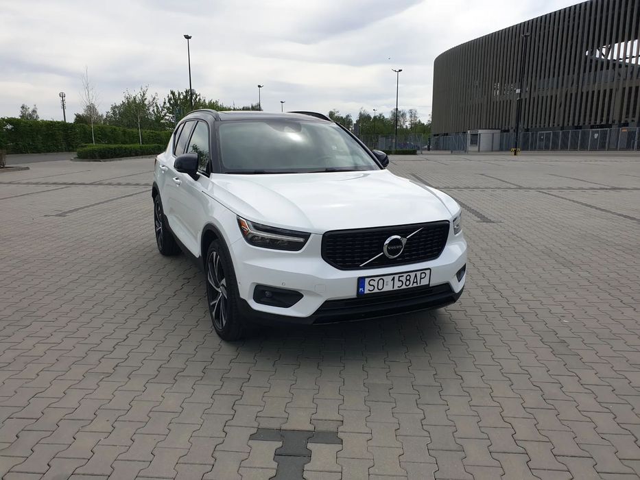 Volvo XC 40 Volvo XC-40 R-Design