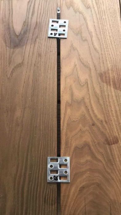 Лиственница доска террасная термодоска