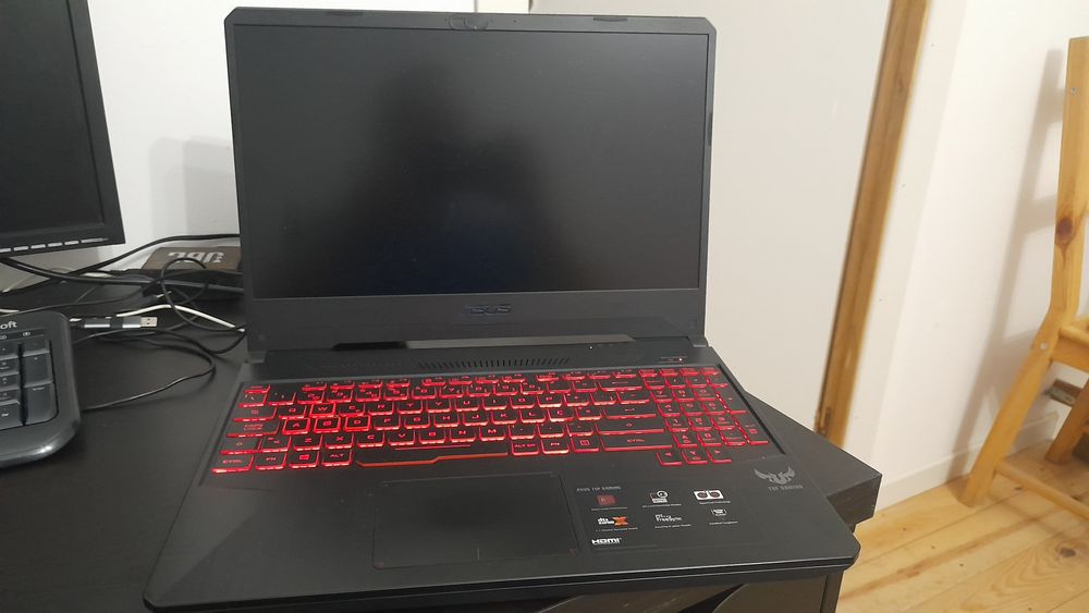Portatil Asus tuf gaming