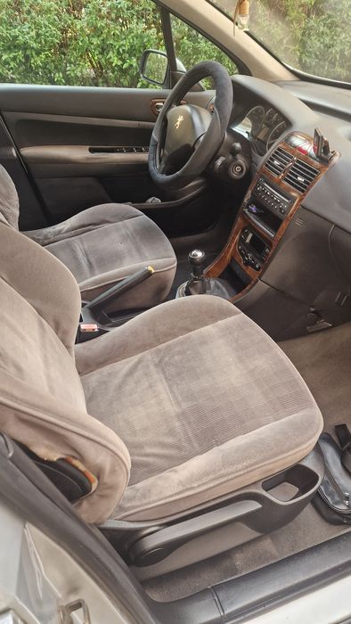 Peugeot 307 1.4hdi 2003