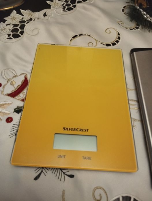 Wagi kuchenne. Okazyjnie